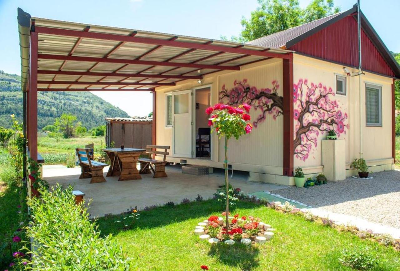 Smjestaj Dada Villa Trebinje Exteriör bild