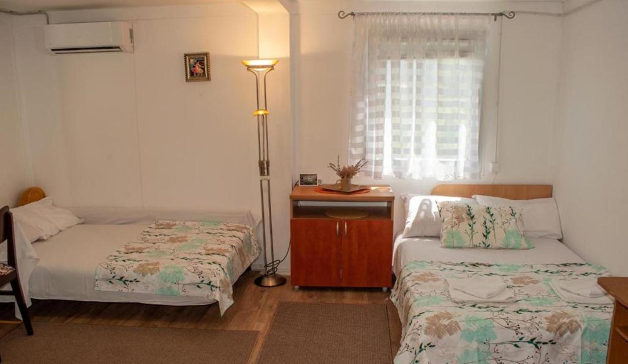 Smjestaj Dada Villa Trebinje Exteriör bild