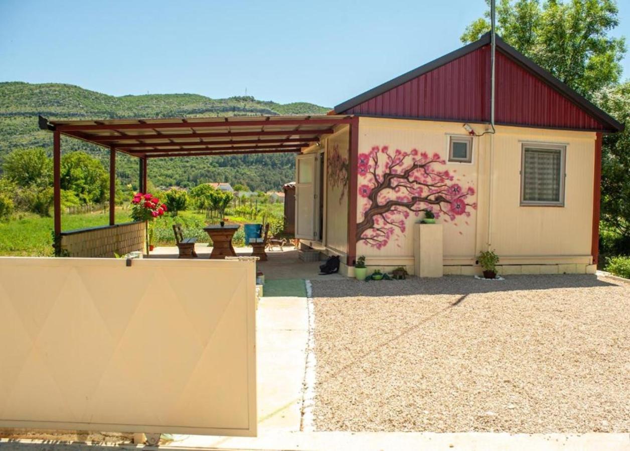 Smjestaj Dada Villa Trebinje Exteriör bild