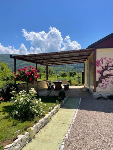 Smjestaj Dada Villa Trebinje Exteriör bild