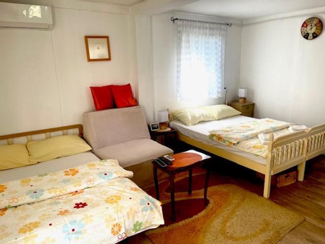 Smjestaj Dada Villa Trebinje Exteriör bild