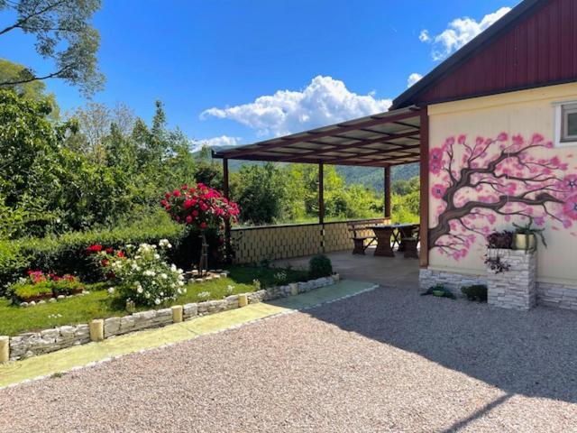 Smjestaj Dada Villa Trebinje Exteriör bild