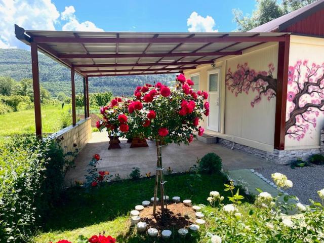 Smjestaj Dada Villa Trebinje Exteriör bild