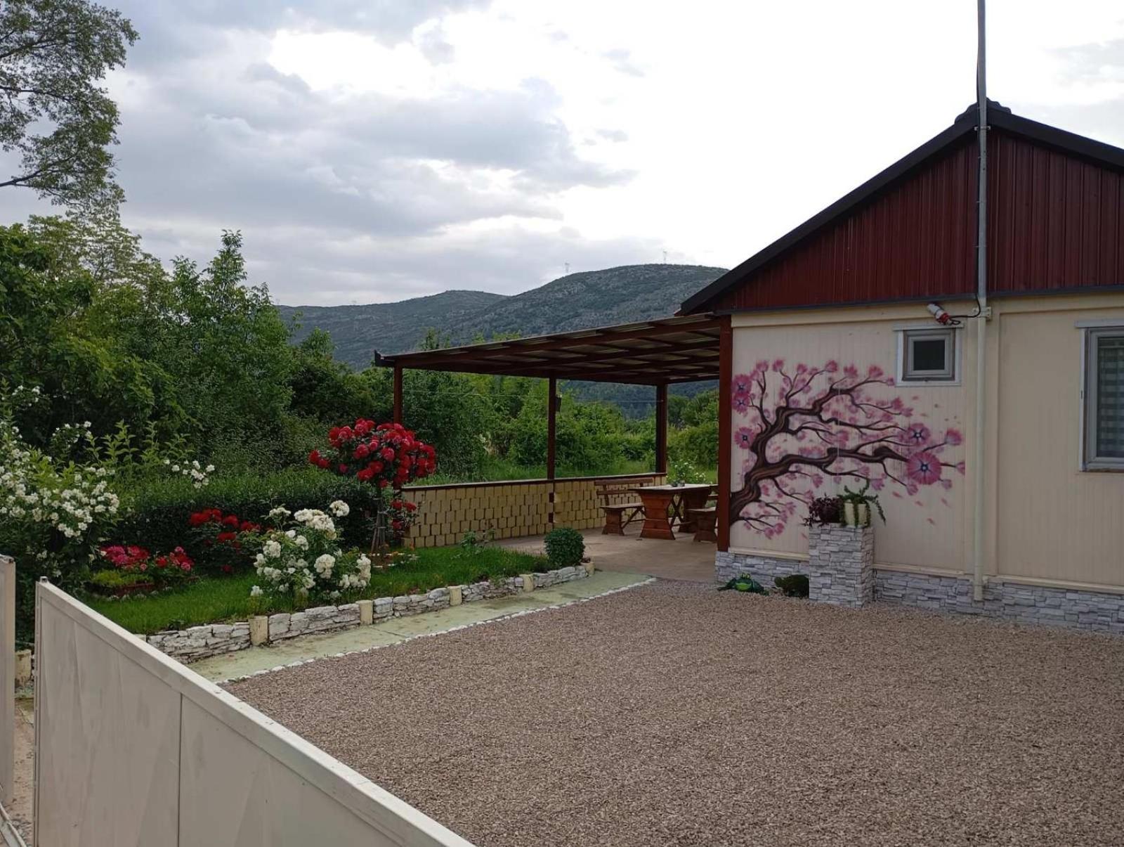 Smjestaj Dada Villa Trebinje Exteriör bild