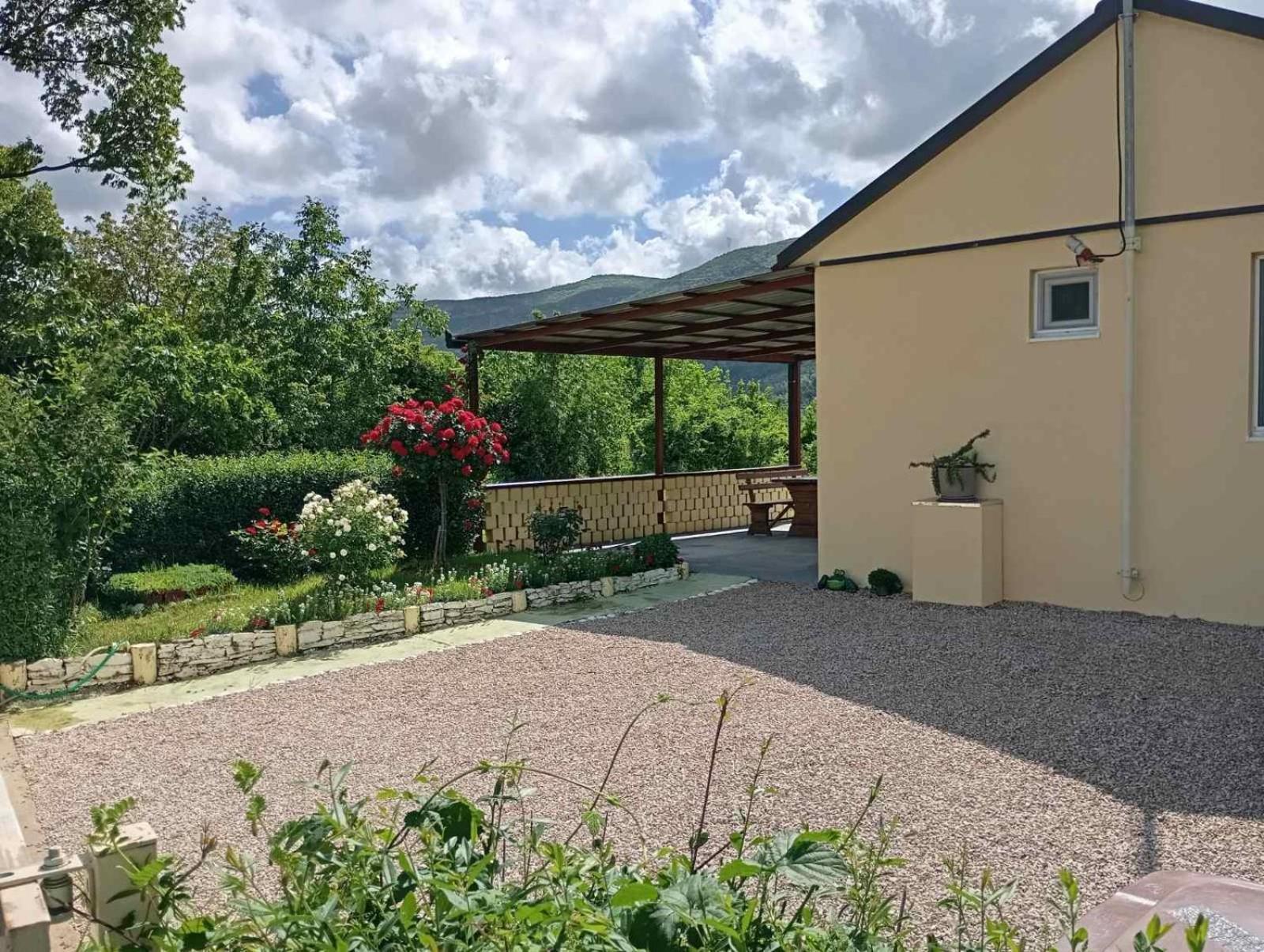 Smjestaj Dada Villa Trebinje Exteriör bild
