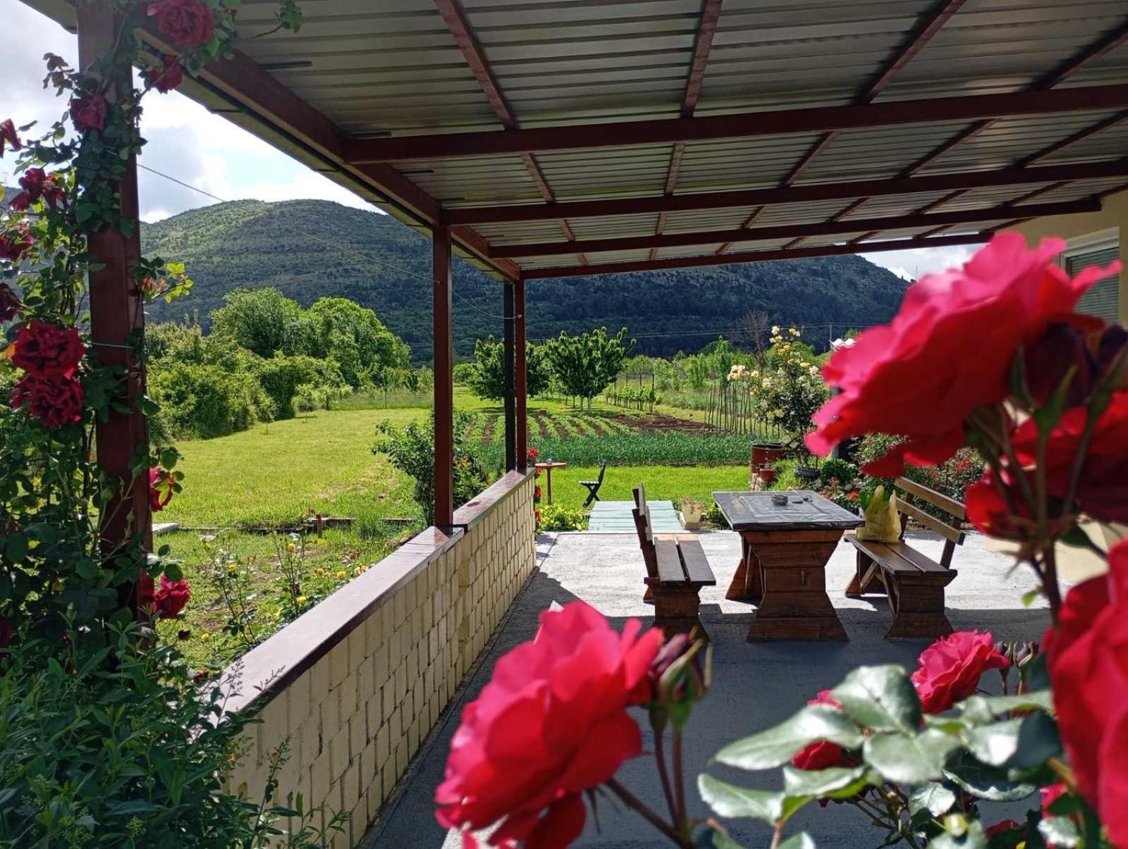 Smjestaj Dada Villa Trebinje Exteriör bild