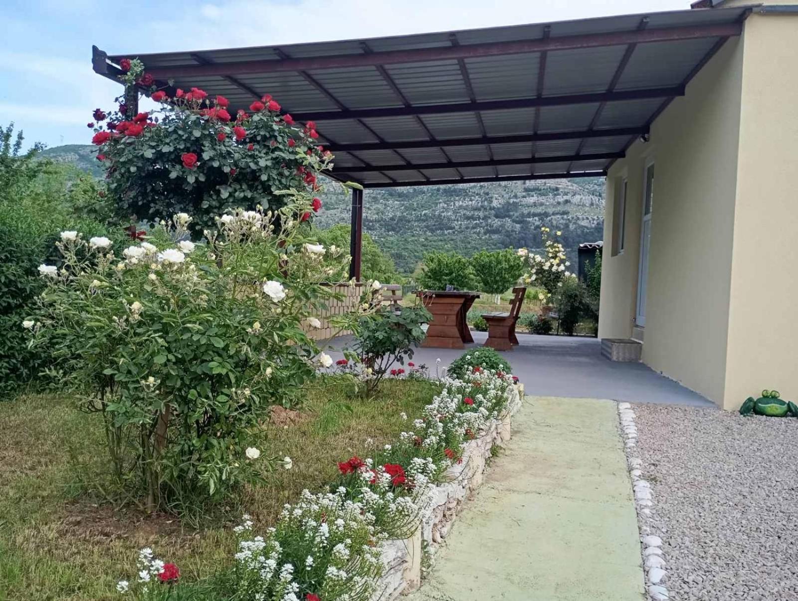 Smjestaj Dada Villa Trebinje Exteriör bild