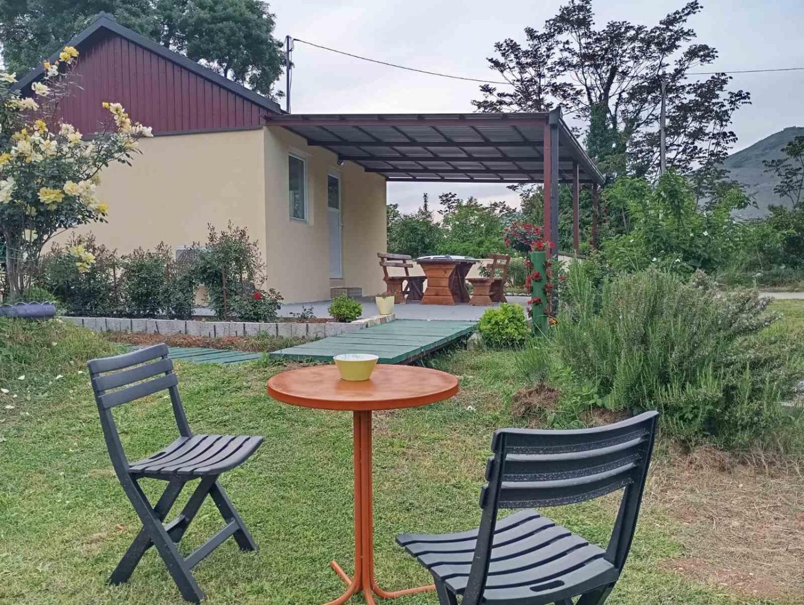 Smjestaj Dada Villa Trebinje Exteriör bild
