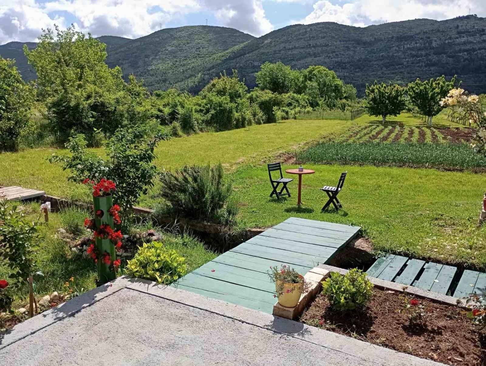 Smjestaj Dada Villa Trebinje Exteriör bild