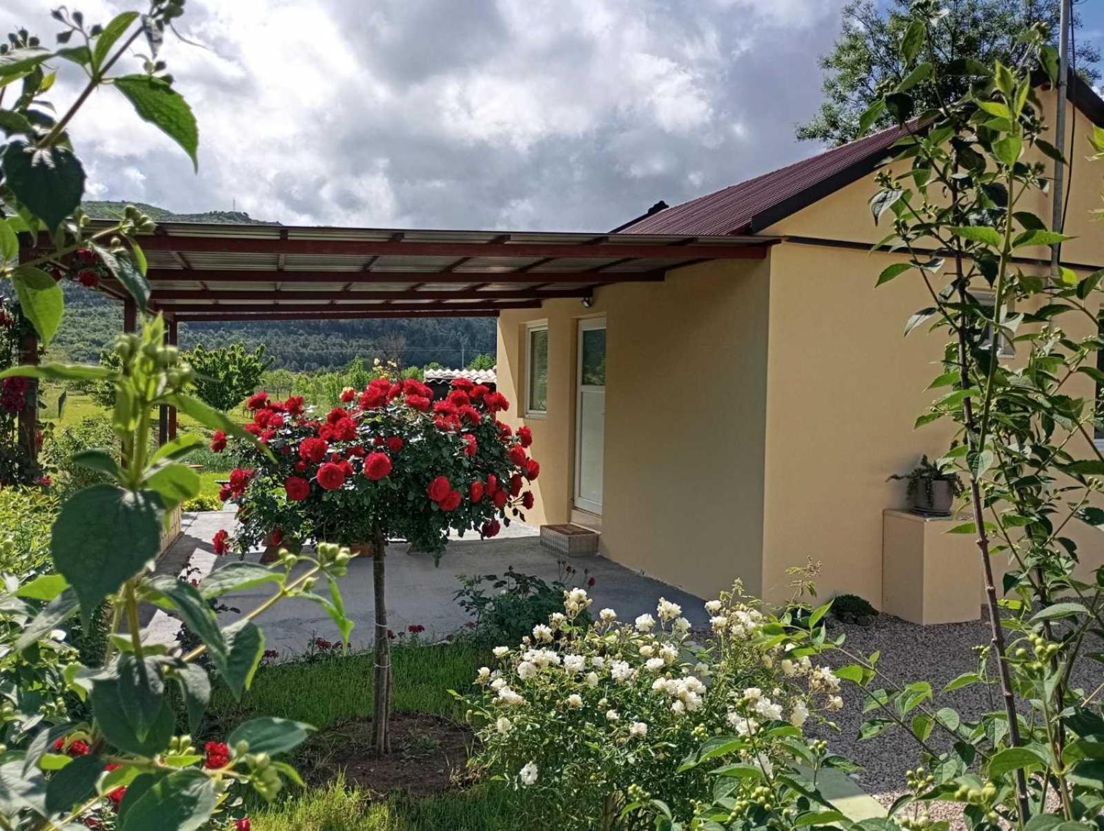 Smjestaj Dada Villa Trebinje Exteriör bild